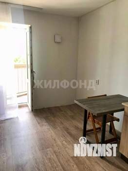 Студия квартира, на длительный срок, 26м2, 3/17 этаж