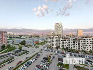 2-к квартира, посуточно, 42м2, 9/24 этаж