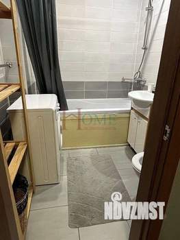 Студия квартира, на длительный срок, 29м2, 12/19 этаж