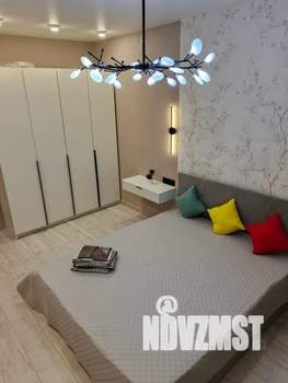 1-к квартира, посуточно, 43м2, 4/21 этаж