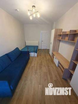 1-к квартира, на длительный срок, 39м2, 16/21 этаж