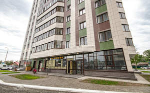 Студия квартира, на длительный срок, 30м2, 21/25 этаж