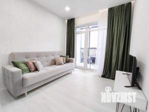 2-к квартира, посуточно, 50м2, 1/1 этаж