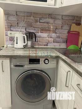 1-к квартира, на длительный срок, 30м2, 4/5 этаж