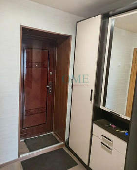 1-к квартира, на длительный срок, 38м2, 9/12 этаж