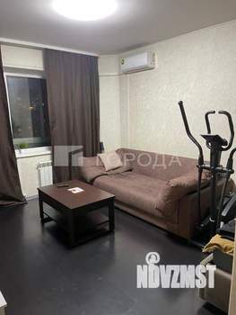 1-к квартира, на длительный срок, 34м2, 7/10 этаж