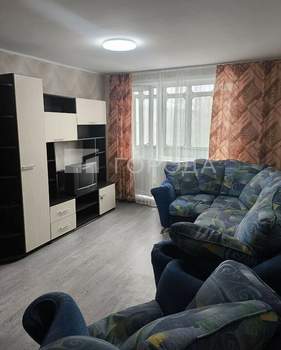 1-к квартира, на длительный срок, 29м2, 4/5 этаж