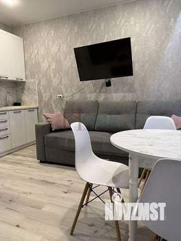 Студия квартира, на длительный срок, 38м2, 11/15 этаж