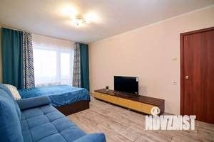 1-к квартира, посуточно, 39м2, 1/1 этаж