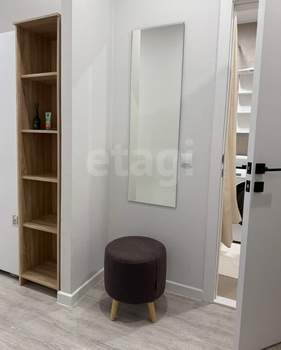 Студия квартира, на длительный срок, 29м2, 13/15 этаж