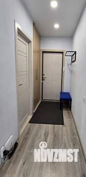 Студия квартира, на длительный срок, 27м2, 16/17 этаж