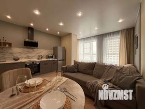 1-к квартира, посуточно, 30м2, 16/26 этаж