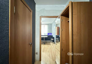 Студия квартира, на длительный срок, 20м2, 9/10 этаж