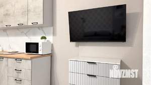 1-к квартира, посуточно, 25м2, 1/1 этаж