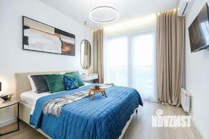 1-к квартира, посуточно, 33м2, 1/1 этаж