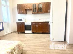 1-к квартира, посуточно, 30м2, 2/23 этаж