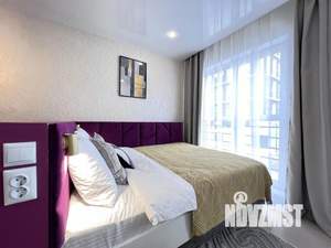 1-к квартира, посуточно, 30м2, 1/1 этаж