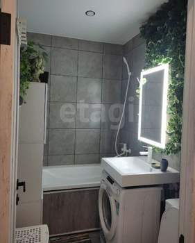 Студия квартира, на длительный срок, 33м2, 3/5 этаж