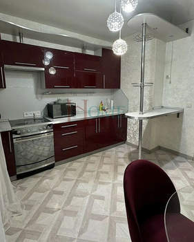 2-к квартира, на длительный срок, 61м2, 9/16 этаж