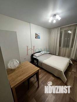 1-к квартира, на длительный срок, 40м2, 11/25 этаж