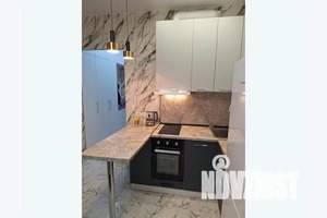 1-к квартира, посуточно, 24м2, 14/17 этаж