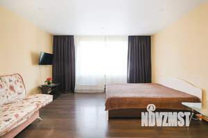 1-к квартира, посуточно, 35м2, 9/11 этаж