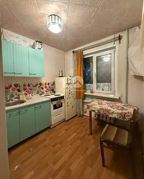 1-к квартира, на длительный срок, 31м2, 1/5 этаж