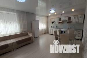 2-к квартира, посуточно, 60м2, 4/6 этаж