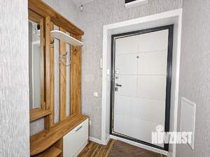 1-к квартира, на длительный срок, 46м2, 4/10 этаж