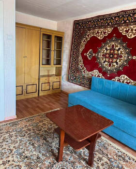 1-к квартира, на длительный срок, 33м2, 7/9 этаж