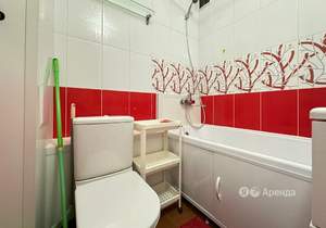 1-к квартира, на длительный срок, 30м2, 3/5 этаж