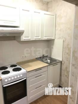 Студия квартира, на длительный срок, 39м2, 4/18 этаж