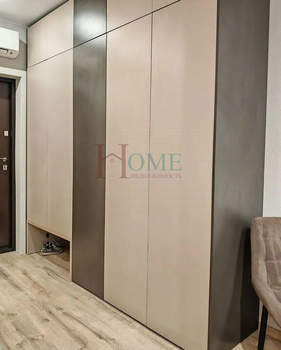 Студия квартира, на длительный срок, 28м2, 12/25 этаж