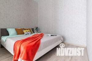 1-к квартира, посуточно, 41м2, 11/17 этаж