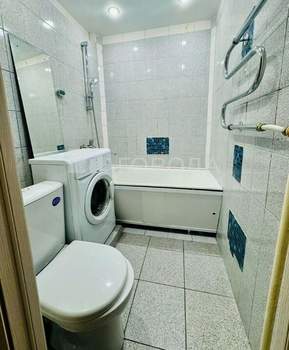 1-к квартира, на длительный срок, 33м2, 2/5 этаж