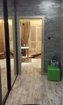 Студия квартира, на длительный срок, 28м2, 20/27 этаж