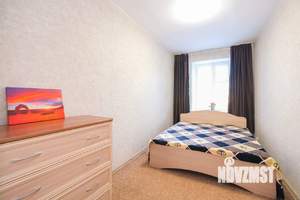 3-к квартира, посуточно, 60м2, 2/5 этаж