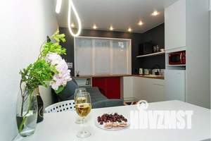 1-к квартира, посуточно, 36м2, 1/4 этаж