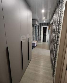 2-к квартира, на длительный срок, 56м2, 9/10 этаж