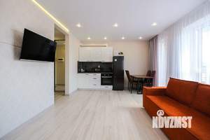 3-к квартира, посуточно, 72м2, 7/26 этаж