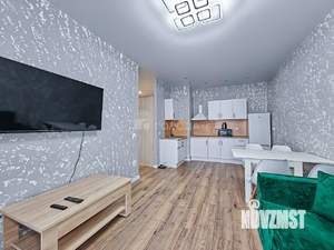 2-к квартира, на длительный срок, 41м2, 14/15 этаж