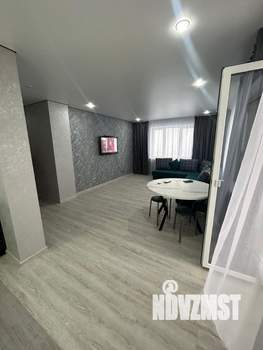 1-к квартира, на длительный срок, 40м2, 19/24 этаж