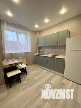 1-к квартира, на длительный срок, 40м2, 10/16 этаж