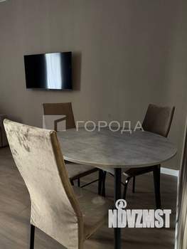 Студия квартира, на длительный срок, 30м2, 14/15 этаж