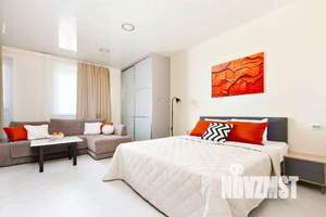 1-к квартира, посуточно, 45м2, 1/1 этаж