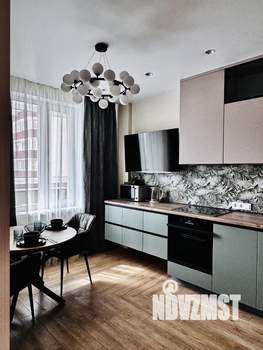 1-к квартира, на длительный срок, 34м2, 13/25 этаж