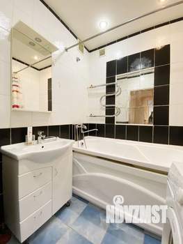 1-к квартира, на длительный срок, 46м2, 4/16 этаж