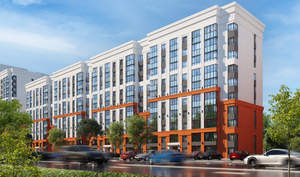 3-к квартира, на длительный срок, 60м2, 9/17 этаж