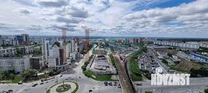 Студия квартира, на длительный срок, 26м2, 25/25 этаж