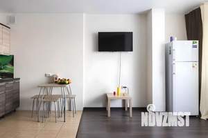 1-к квартира, посуточно, 33м2, 1/1 этаж
